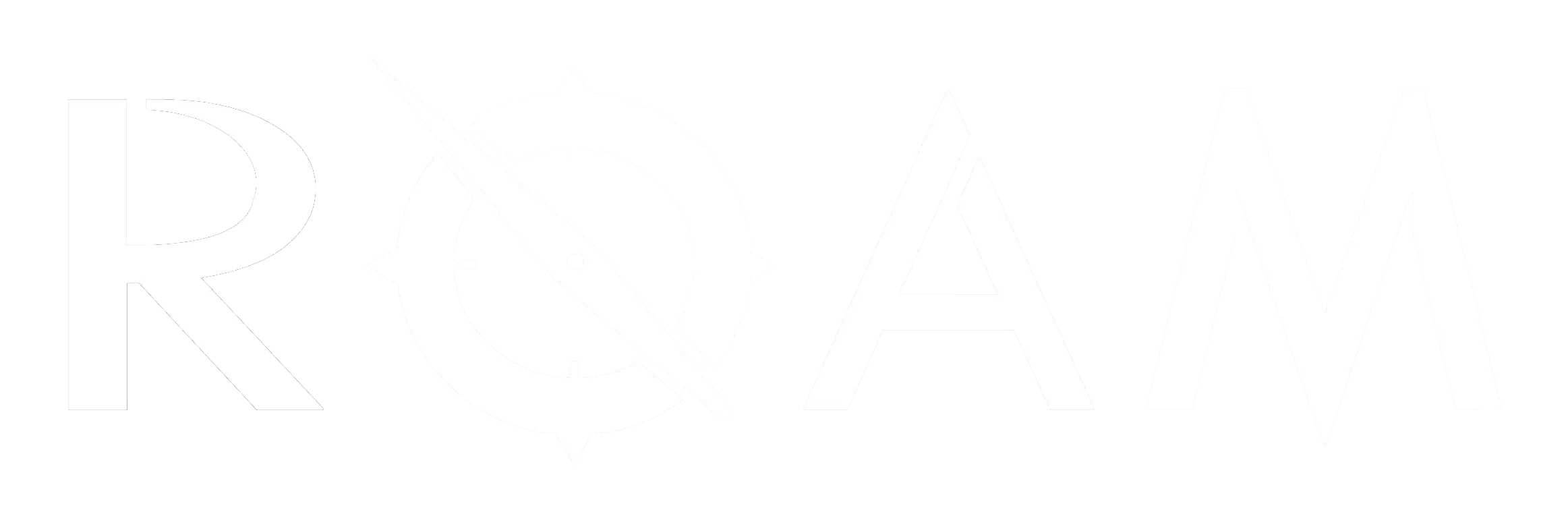 ROAM logo