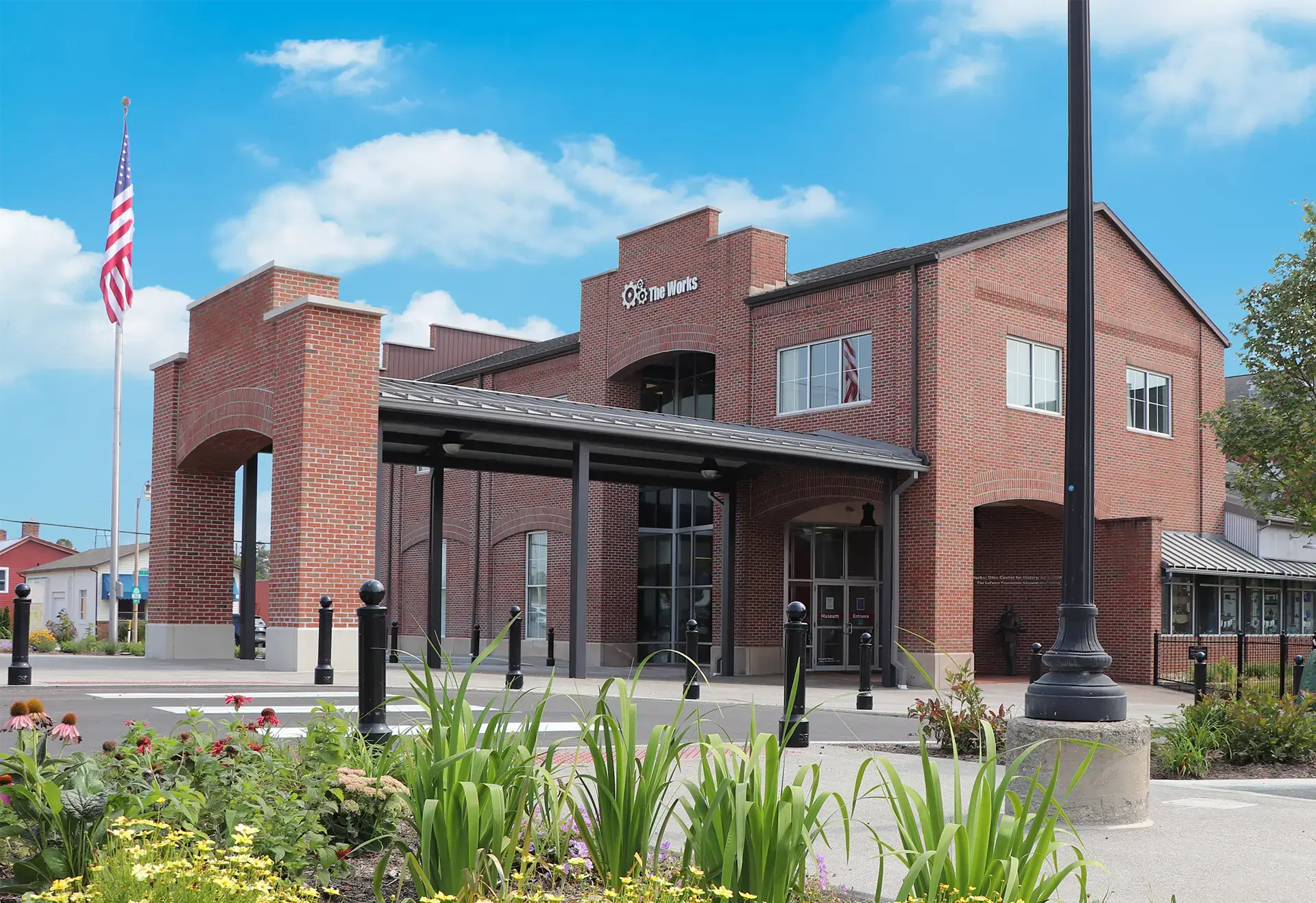 The Works Building